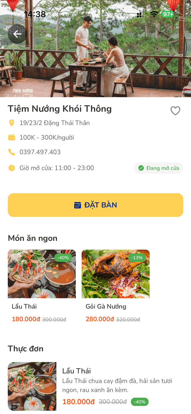 Khuyến mãi Sáng Trưa 0Đ