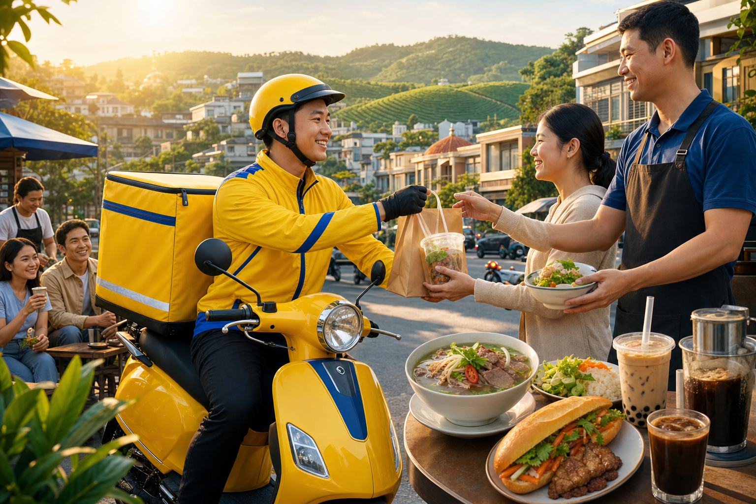 25/07/2026: SayGo chính thức ra mắt tại Bảo Lộc